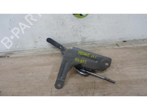 Hand brake RENAULT MEGANE III Hatchback (BZ0/1_, B3_) 1.5 dCi (BZ09, BZ0D, BZ1W, BZ29, BZ14) | BP13221695I18 