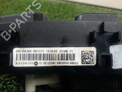 Commande Chauffage CITROËN C3 II (SC_) 1.4 HDi 70 (SC8HZC, SC8HR0, SC8HP4) | BP25464417I5 