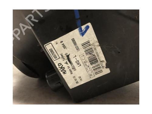 Left headlight CITROËN NEMO Box Body/MPV (AA_) 1.3 HDi 75 | BP20631466C28 