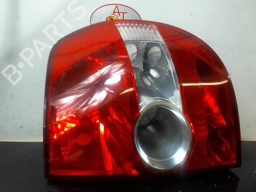 Used Right taillight VW FOX Hatchback (5Z1, 5Z3, 5Z4) 1.2 (55 hp) 25297960