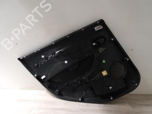 Rear right panel DACIA SANDERO II TCe 90 (B8M1, B8MA, B8AC) | BP13262520C61 