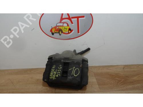 Used Left front brake caliper DACIA SANDERO 1.5 dCi (68 hp) 13270499