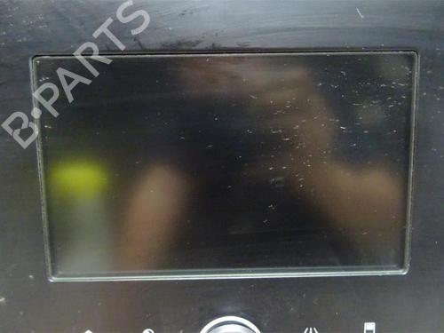 Multifunctionele display RENAULT MEGANE IV Hatchback (B9A/M/N_) 1.5 dCi 110 (B9A3) | BP23186450C48 