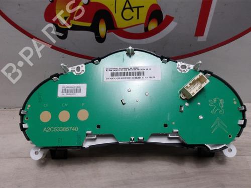Cockpit CITROËN C3 II (SC_) 1.0 VTi 68 | BP12972377C47 