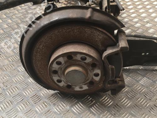 Rear axle VW TOURAN (1T1, 1T2) 2.0 TDI 16V | BP31202274M2 