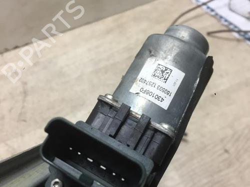 Used Rear left window mechanism RENAULT SCÉNIC IV (J9_) 1.5 dCi 110 (110 hp) 23033766