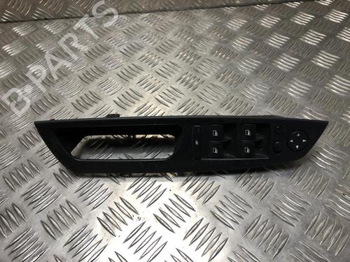 Used Left front window switch BMW X5 (E70) xDrive 30 d (235 hp) 24491728