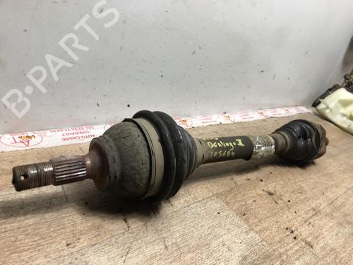 Antriebswelle links vorne für CITROËN BERLINGO MULTISPACE (B9) 1.6 HDi 90 (92 hp) 31186757