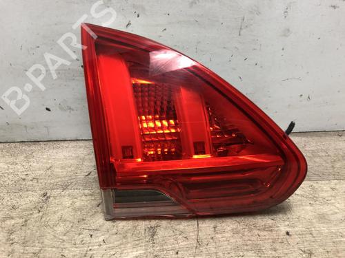Used Left tailgate light PEUGEOT 2008 I (CU_) 1.2 THP 110 / PureTech 110 (110 hp) 24191315