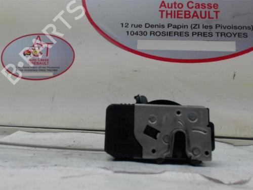 Højre fortil lås OPEL MERIVA A MPV (X03) 1.6 16V (E75) | BP12969146C97 