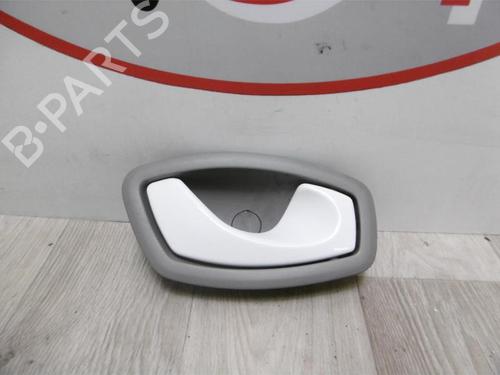 Used Front right interior door handle RENAULT ZOE Hatchback Van (BFM_) Electric (BFME) (92 hp) 13508824