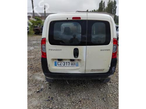Climate control PEUGEOT BIPPER (AA_) 1.3 HDi 75 | BP20634928I5 