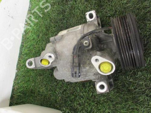 AC compressor RENAULT TWINGO III (BCM_, BCA_) 1.0 SCe 70 | BP22912930M34 