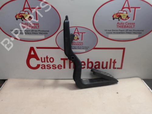Used Clutch pedal AUDI A6 C5 (4B2, 4B4) 2.5 TDI (150 hp) 25297730