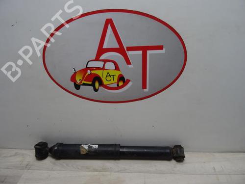 Used Left rear shock absorber PEUGEOT 208 I (CA_, CC_) 1.2 THP 110 (110 hp) 13223711