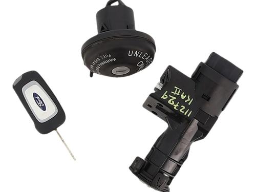 Ignition barrel FORD KA (RU8) 1.2 | BP37176380M48 - Image 3