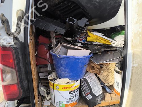 Front left panel CITROËN BERLINGO Box Body/MPV (K9) PureTech 110 | BP33294256C58  - Image 15