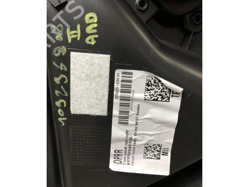Rear right panel PEUGEOT 208 II (UB_, UP_, UW_, UJ_) 1.2 PureTech 100 | BP25606404C61 