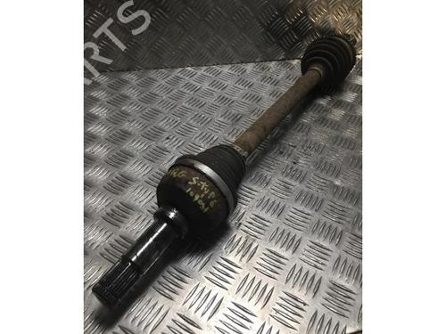 Left rear driveshaft JAGUAR S-TYPE II (X200) 2.7 D | BP25916004M40 