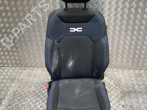 Used Left front seat Left front seat DACIA DUSTER (PYM_, PYN_) 1.0 ECO G-100 (101 hp) 36558698 36558698