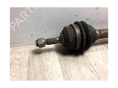 Left front driveshaft CITROËN C3 I (FC_, FN_) 1.6 16V HDi | BP23871558M38 