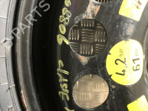 Rim MERCEDES-BENZ M-CLASS (W164) ML 280 CDI 4-matic (164.120) | BP23186811C45 