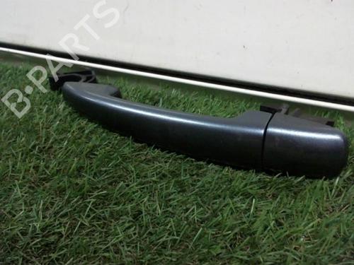 Rear left exterior door handle CITROËN C4 Grand Picasso I (UA_) 1.6 HDi | BP13266137C130 