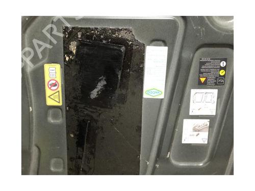 Upper protection RENAULT TWINGO III (BCM_, BCA_) 0.9 TCe 90 (BCM9, BCM2) | BP20632532M93 