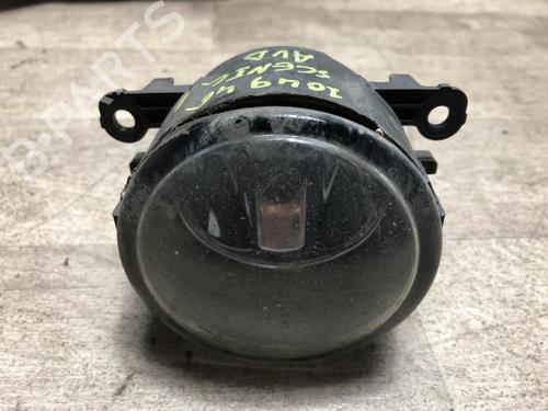Used Right front fog light RENAULT SCÉNIC II (JM0/1_) 1.5 dCi (JM1E, JM16) (106 hp) 31196060