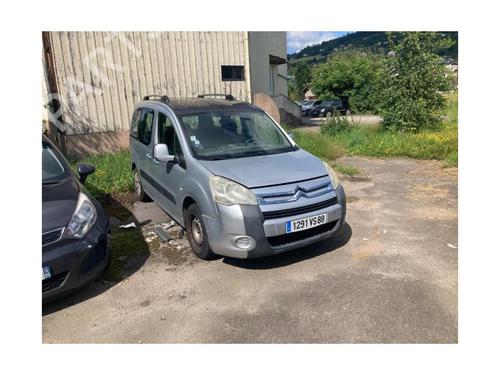 Tanklokket CITROËN BERLINGO MULTISPACE (B9) 1.6 HDi 90 | BP20925578C131 