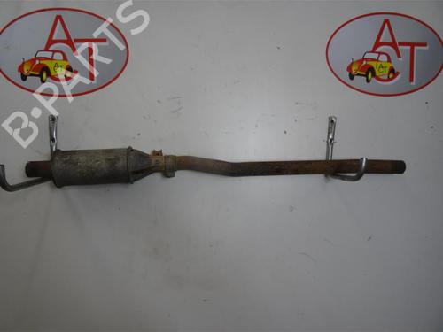 Udstødningssystem VW GOLF V (1K1) 2.0 TDI (170 hp) 30673012