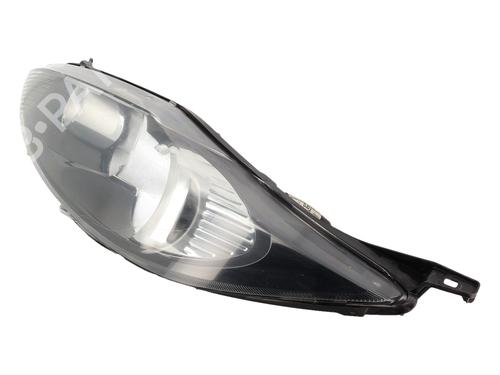 Left headlight FORD FIESTA VI (CB1, CCN) 1.4 TDCi | BP37487056C28 - Image 2