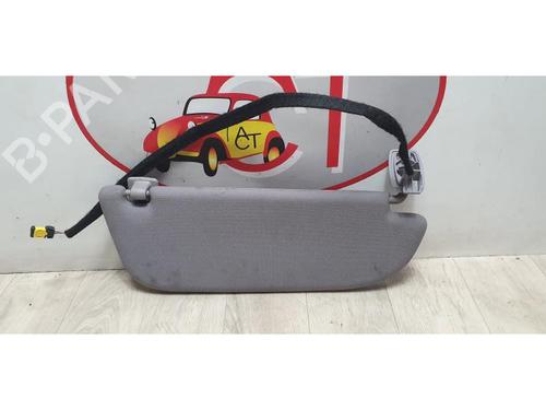 Left sun visor PEUGEOT 607 (9D, 9U) 3.0 V6 24V | BP22988968I1 