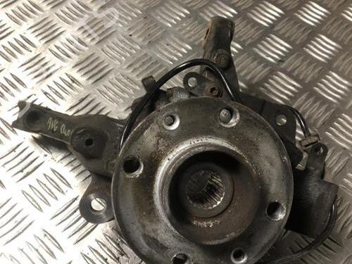 Left front steering knuckle RENAULT CLIO IV (BH_) 1.5 dCi 75 | BP31021782M25