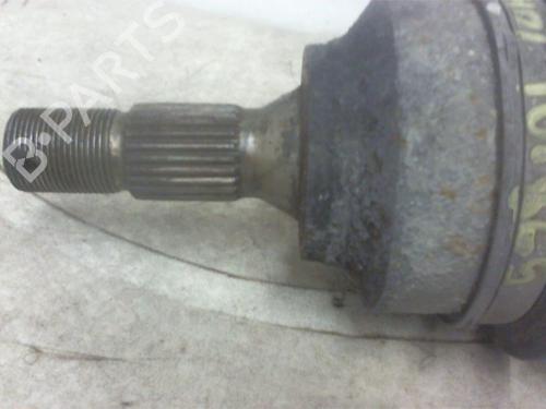 Left front driveshaft CITROËN C4 I (LC_) 1.6 HDi | BP28721517M38