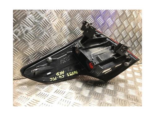 Right taillight CITROËN C4 Picasso I MPV (UD_) 1.6 HDi 110 | BP24491563C35