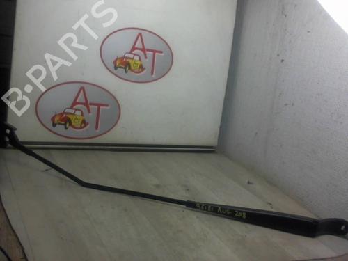 Used Front windshield wiper arm PEUGEOT 208 I (CA_, CC_) 1.2 VTI 82 (82 hp) 20630008