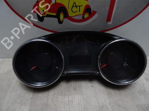 Used Instrument cluster PEUGEOT 3008 I MPV (0U_) 2.0 HDi 150 / BlueHDi 150 (150 hp) 12965729