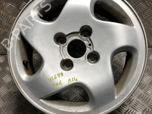 Cerchio PEUGEOT 306 Hatchback (7A, 7C, N3, N5) 1.9 D (68 hp) 31829188