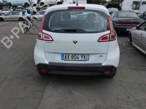 Warning switch RENAULT SCÉNIC III (JZ0/1_) 1.5 dCi | BP37030549I22 - Image 11