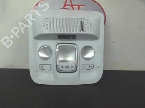 Used Interior roof light PEUGEOT 208 I (CA_, CC_) 1.4 HDi (68 hp) 13037464