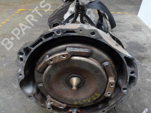 Gearbox VW TOUAREG (7LA, 7L6, 7L7) 3.0 V6 TDI | BP13276422M3