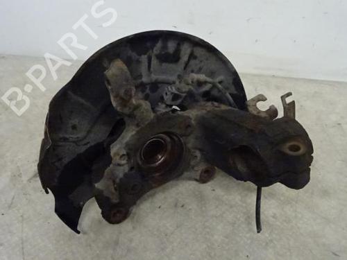 Used Left front steering knuckle SEAT LEON (1P1) 2.0 TDI 16V (140 hp) 13284989