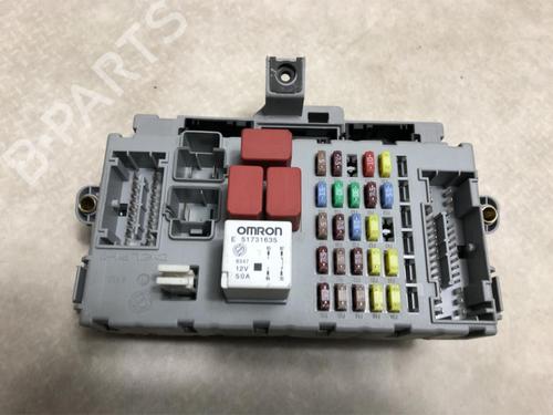 Sikringsdose FIAT BRAVO II (198_) 1.6 D Multijet (198AXH1B) (105 hp) 20613068