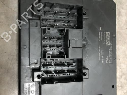 Used Fuse box VW GOLF VII (5G1, BQ1, BE1, BE2) 2.0 GTD (184 hp) 23036387
