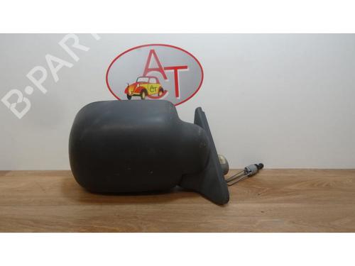 Used Right mirror RENAULT RAPID Box Body/MPV (F40_, G40_) 1.9 D (F40P, F40N, F40E) (64 hp) 13277353