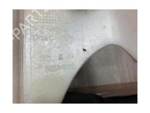 Boot lining CITROËN C6 (TD_) 2.7 HDi | BP20614777I3 