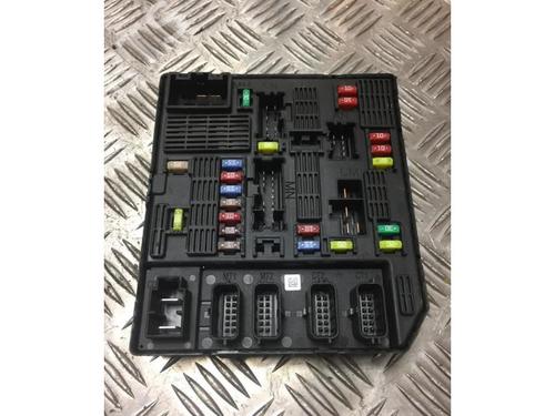 Fuse box RENAULT GRAND SCÉNIC III (JZ0/1_) 1.5 dCi (JZ09, JZ0D, JZ10, JZ14, JZ1G, JZ29, JZ2C) | BP24491735E1 