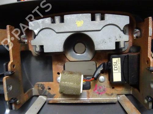 Steering wheel SSANGYONG KYRON 2.0 Xdi 4x4 | BP12977693C49 