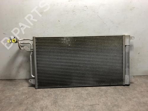 Used AC radiator VW POLO V (6R1, 6C1) 1.6 TDI (90 hp) 20633634